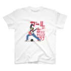 生活 / seikatsuのGIRLS POP KILLING CLUB 2024 #1 Regular Fit T-Shirt