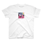 フレブル好きなんですのゴッホなブヒ Regular Fit T-Shirt