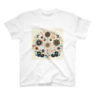 Lovers-chapelの花火、美しい光と色彩が舞い踊る壮大なスペクタクル！ スタンダードTシャツ