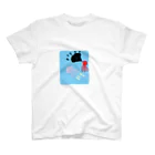 prosperity-1のたことクラゲ スタンダードTシャツ