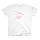 suguruoのバックプリントしたいマン スタンダードTシャツ