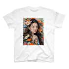 沢村 愛梨 Official Shopの沢村 愛梨 公式グッズ スタンダードTシャツ