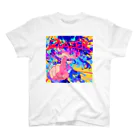 DO !GAZER!!の2GAZER-01 スタンダードTシャツ