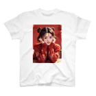 沢村 愛梨 Official Shopの沢村 愛梨 公式グッズ 第2弾 スタンダードTシャツ