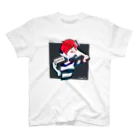 ROOM301のPrisoner girl スタンダードTシャツ