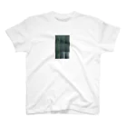 ko_waのカメラロール緑 Regular Fit T-Shirt