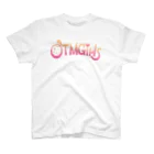 だしのOTM Girls Regular Fit T-Shirt