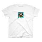 yukurujoのアニマル Regular Fit T-Shirt