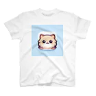 raytnのむぅちゃん スタンダードTシャツ