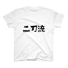 amuro-ikimasuの二刀流グッズ スタンダードTシャツ