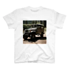 Vintage MotorVehicleのトヨタ・ランドクルーザー Regular Fit T-Shirt