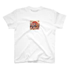 taka-kamikazeの赤ちゃん楽団 スタンダードTシャツ