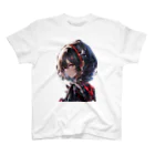 honoka_tの美少女 スタンダードTシャツ