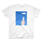 KIYOSUMI SLEEPS 【SHIKA.SOJI】のONE DAY 　【 SHIKA SOJI 】 Regular Fit T-Shirt
