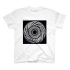 Dexsterのoptical illusion 01 Regular Fit T-Shirt