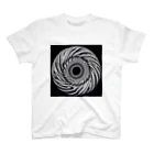 Dexsterのoptical illusion 01 スタンダードTシャツ