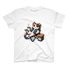 choropperのねこキャン スタンダードTシャツ