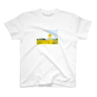 さやえんどうの菜の花 Regular Fit T-Shirt