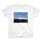 otobokemama06の鳥海山 スタンダードTシャツ