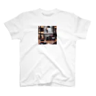 MaaakaのCamera スタンダードTシャツ