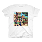 ZeroCreativeの【ドット絵】ファンタジー Regular Fit T-Shirt