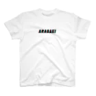 Identity brand -sonzai shomei-のARAGAKI Regular Fit T-Shirt
