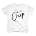 EugeneのI’m a Creep スタンダードTシャツ