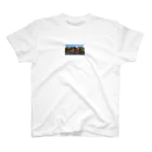 kenty0の平等院鳳凰堂君 Regular Fit T-Shirt