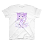 あくむ病院の傷だらけ。 スタンダードTシャツ