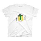 oishiimizuhoshiiの五家宝おばけ Regular Fit T-Shirt