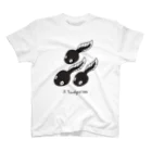 ゴハンオオモリの3Tadpoles Regular Fit T-Shirt