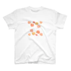 カレのポピー Regular Fit T-Shirt