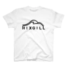 HIXGILL - ﾋｯｸｽｷﾞﾙのHIXGILL スタンダードTシャツ