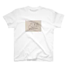 とり屋さんの美声なインコのメルくん Regular Fit T-Shirt