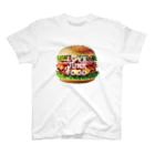 northfieldのLOVE JUNK FOOD スタンダードTシャツ