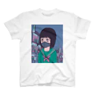 すちゃもんがの制服地雷系女子₍ ^. ̫ .^ ₎ Regular Fit T-Shirt