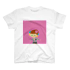 tami-chanの転校してきた女の子 Regular Fit T-Shirt