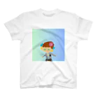 tami-chanの転校してきた女の子 スタンダードTシャツ