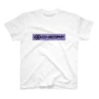 ONEOFFの【ラインロゴ】ONEFFスタンダードTシャツ Regular Fit T-Shirt