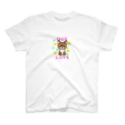 ねこねこねこんの犬柴犬 スタンダードTシャツ