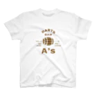 dart-aceのDarts Bar A's スタンダードTシャツ