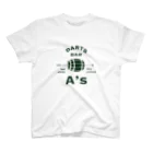 dart-aceのDarts Bar A's スタンダードTシャツ