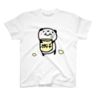 KYONSMILEのポテチぱんだ君 スタンダードTシャツ