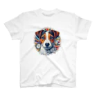 dogfulのクールなジャックラッセルテリア Regular Fit T-Shirt