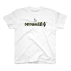 MUGnifi¢ (マグニフィセント)のMUGnifi¢ LOGO-003 グリーンカモ Regular Fit T-Shirt