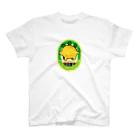 ハッピーボツボイのクダモノドン シリーズ(レモンザウルス) スタンダードTシャツ