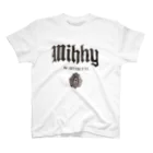 mihhyのmihhy スタンダードTシャツ