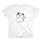 ヤズタカのねこ スタンダードTシャツ