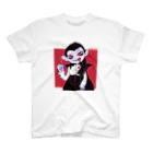 ROOM301のVampire girl スタンダードTシャツ