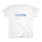 みいみの色んなわんわんTシャツ(お空ver) スタンダードTシャツ